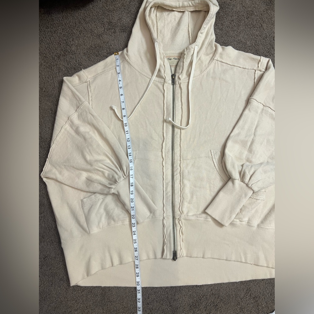 Free People Sea Call Cardi, SMALL NWT